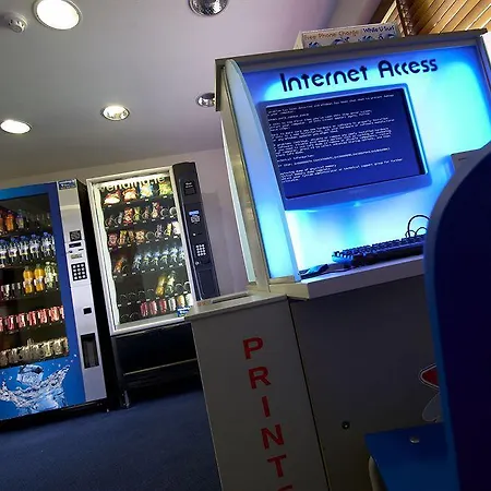 Hotel Travelodge 3*