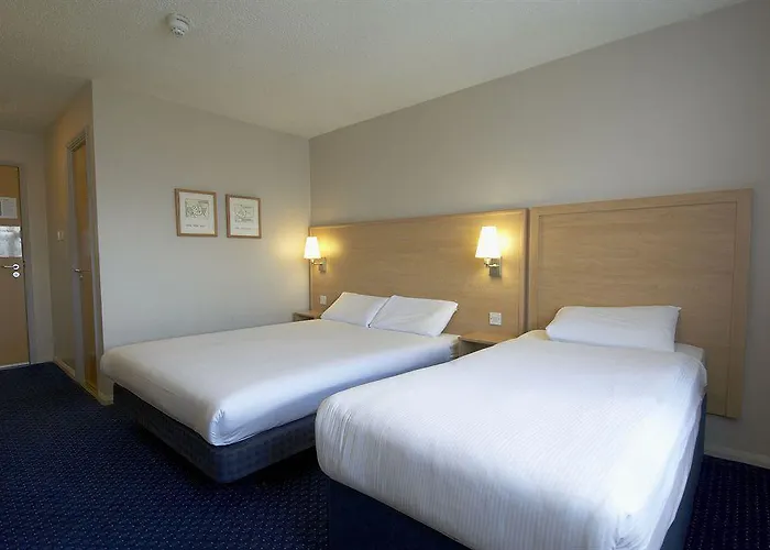 Hotel Travelodge Cork