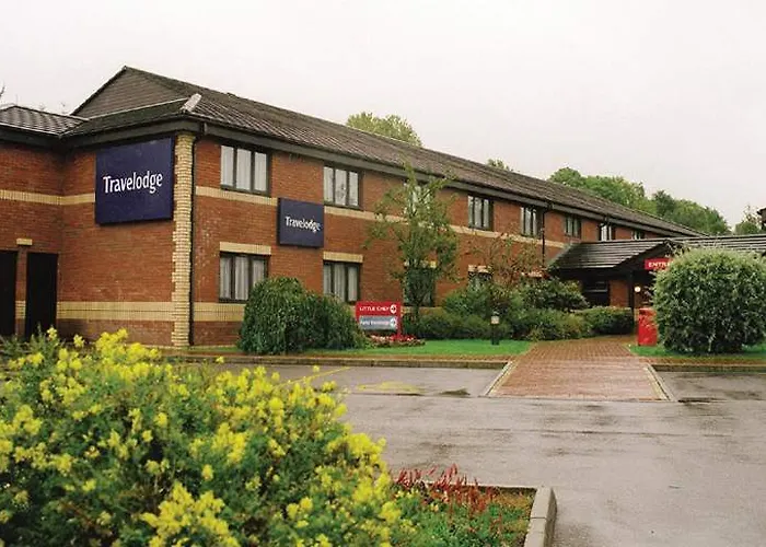 Travelodge Hotel 3*