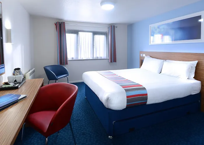 Hotel Travelodge 3*