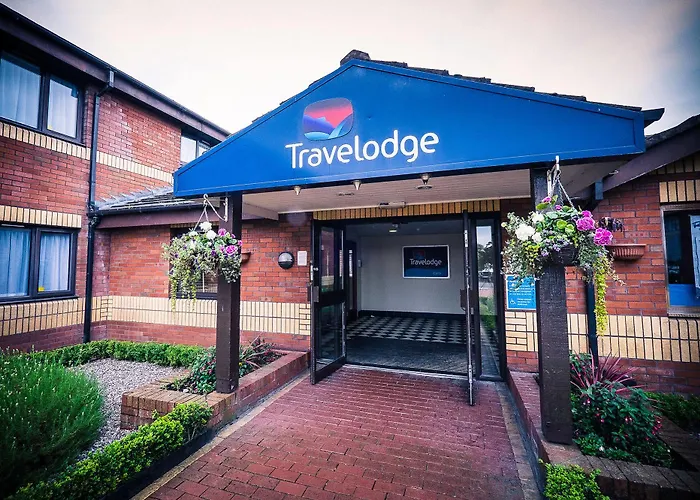Travelodge 3*