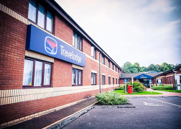 Travelodge Hotel 3*