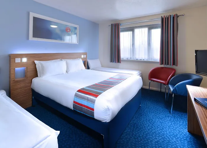Travelodge 3*