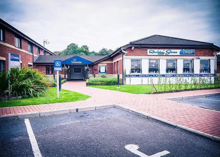 Travelodge Hotel Cork